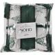 Кухонний текстиль SOHO Наб. руш. 40*60см бавовна 100% Christmas хліб. 3 шт. (BS 45514H/1)