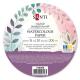 Папір акварельний SANTI, діаметр 15см, 20 арк., 200г/м2