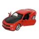 Машина мет. АВТОПРОМ арт. 4346 (96шт/2) 2 кольори 1:43 Chevrolet Camaro SS,відкр..двері, короб. 14