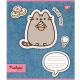 А5/12 кос. Yes Pusheen. Snack time, зошит учнів.