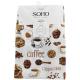 Кухонний текстиль SOHO ФАРТУХ 60*84см бавовна 100% Cofee (BS 54420)