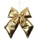 Прикраса декоративна Yes! Fun "Бант", 32x25см, золото