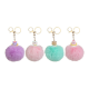 Брелок PomPom Angel Pet, хутро