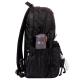 Рюкзак YES T-51 Emotions Black