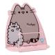 Підставка для книг фігурна Yes "Pusheen", метал