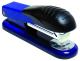 Степлер металевий Scholz, № 24/6-26/6, 30 аркушів, 65 мм, синій, гарантія 10 років (1/12/72)