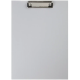 Планшет Buromax, А4,сірий, PVC, BM.3411-09 (1/30/60)