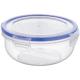 Форма для зберiгання пластик BAGER BG-515 COOK&LOCK/круг. 0.8л
