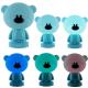 Світильник-нічник LED з акумулятором Bear, блакитний