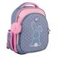 Рюкзак шкільний напівкаркасний YES S-109 Lovely Bunny