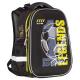 ранець SchoolCase 2 відділення, 38х29х16см, поліестер, "Football", 2517C