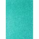 Фоаміран ЕВА SANTI м'ятний з голографічним гліттером, 200*300 мм, товщина 1,7 мм, 1 арк