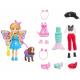 Маленька модниця з улюбленцем Polly Pocket