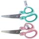 ножиці дитячі, SOFT ERGO, прогум. ручки, 13см, асорті, в дисплеї, 4290C, CLASS