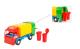 Автомобиль игрушечный Tigres 39211, Mini truck мусоровоз