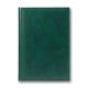 Ежедневник Brisk Office Miradur, А5, 168 листов, недатированный, зеленый, ЗВ-43