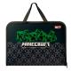 Папка-портфель Yes FC на блискавці з тканинними ручками "Minecraft.Creepers"