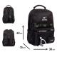 Рюкзак YES T-51 Emotions Black