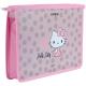 Папка на блискавці A4+, Hello Kitty