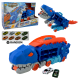 Ігровий набір арт. MH-176 (12шт) 2 машинки набор, короб. 46,5 * 38 * 15см