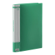 /Папка з 30 файлами А4 JOBMAX, зелений
