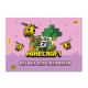 Зошит для малювання YES А4 20арк/100 скоба, з перфорацією (Minecraft girls)