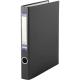 Папка-реєстратор А4 на 2-O кільцях, чорна