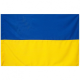 Прапор України 120*180 см, нейлон
