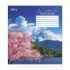 Зошит учнівський 24л, Gold, лiнiя., ТВ-49 УФ-лак, блок 60 г/м №3525 Подорожуй