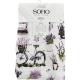 Кухонний текстиль SOHO ФАРТУХ 60*84см бавовна 100% Lavander (BS 60012)