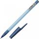 Ручка масляна Economix ONE 0,7 мм, пише синім, E10251, (50/1000)