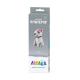 Набір пластиліну, що самостійно твердіє, ЛІПАКА – СОБАЧІ ІСТОРІЇ: БУЛЬТЕР'ЄР