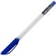 Ручка масляна ECONOMIX FLY 0,7 мм, пише синім