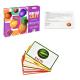 Настільна гра "Вивчай світ. Фрукти" українською мовою (30805)