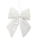 Прикраса декоративна Yes! Fun "Бант", 24x18см, білий