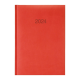 Щоденник 2024 кишеньковий Torino сл/т корал