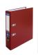 Папка-регистратор Economix 39721*-18, А4, 70 мм, бордовый (собранная)