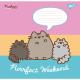А5/12 лін. Yes Pusheen, зошит учнів.