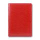 Діловий щоденник Brisk Office ЗВ-71 Sarif, датований , червоно-коричневий, A5 (1/10)