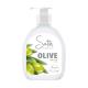 Satin Natural Balance Гель-мило «Олива» 250 ml