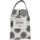 Кухонний текстиль SOHO Наб. руш. 40*60см бавовна 100% Snow Grey сумка 2 шт. (BS 72055C)