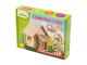 Конструктор "Заміський будинок 4 в 1" 146 дет.