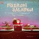 Святковий віммельбух : Різдвяні забавки. У пошуках подарунків від Санти (у)(250)