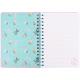Блокнот на спіралі А5, 80 арк., кл., AR