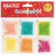Конфетті для декорування, 6 форм по 3 г