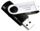 Флеш-накопичувач USB2.0 16Gb GOODRAM UTS2 (Twister) Black (UTS2-0160K0R11)