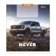 Зошит учнівський 24л, Gold, кліт., ТВ-49 УФ-лак, блок 60 г/м №3523 Позашляховик