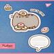 А5/12 лін. Yes Pusheen. Snack time, зошит учнів.