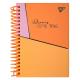Блокнот YES А6/64 7БЦ cпіраль "Dreams come true", лінія