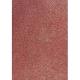 Фоаміран ЕВА SANTI рожеве золото з гліттером, 200*300 мм, товщина 1,7 мм, 1 арк